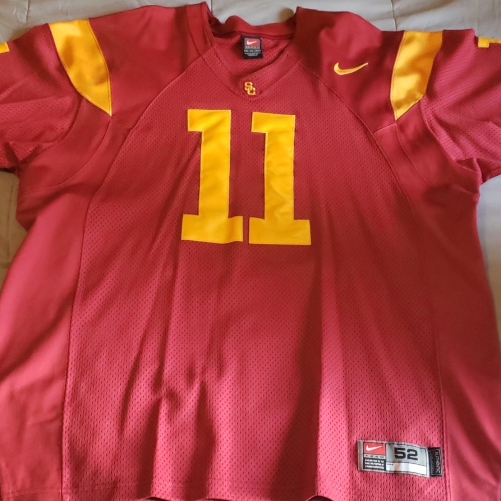 Nike Vintage Matt Leinart USC Jersey
